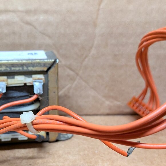 FIRELITE MP-24 POWER TRANSFORMER MCI 4-06-7956 USED - WORKING - Picture 4 of 6